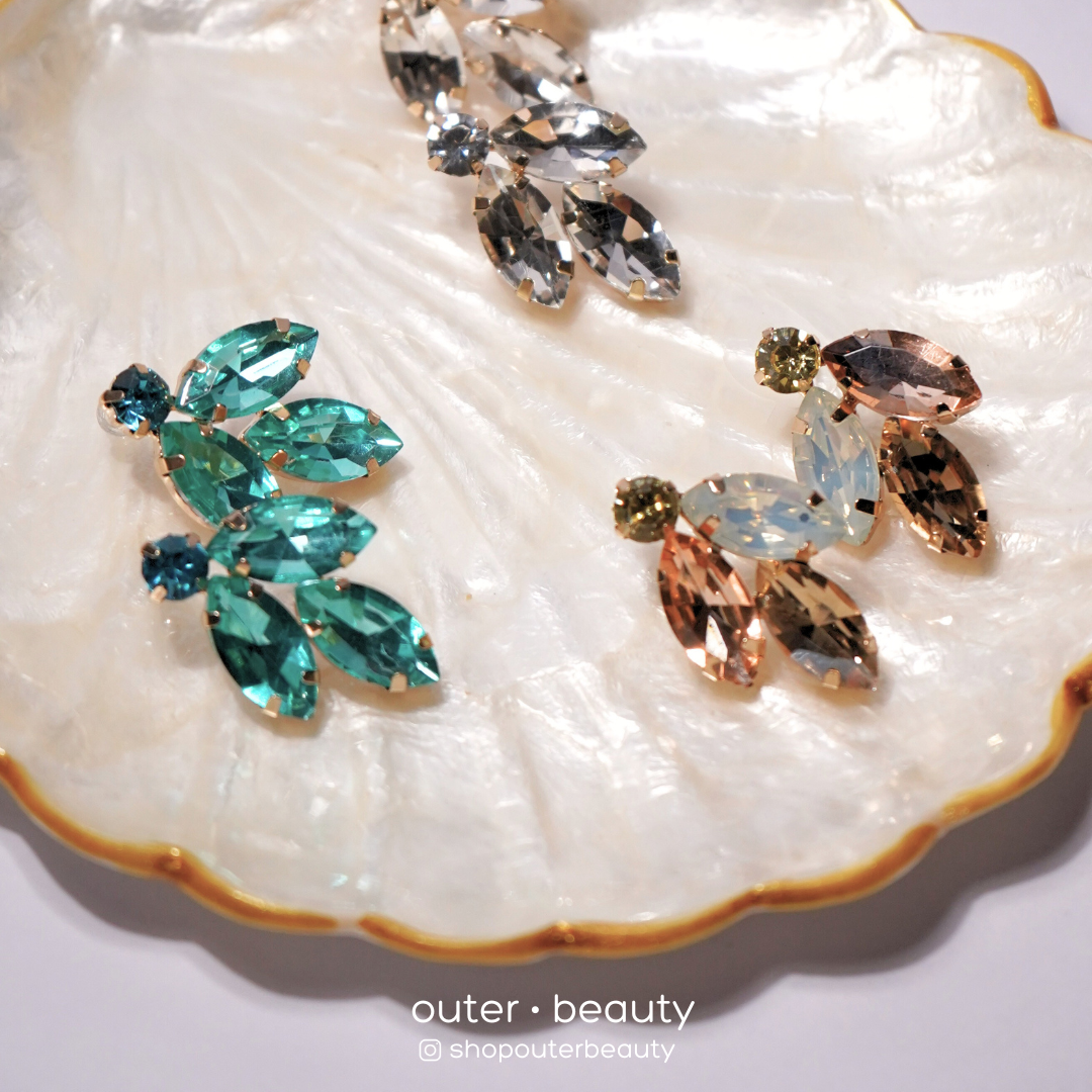 Aqua Luxury Korean Gem