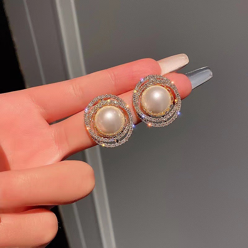 Diamonds and Pearls