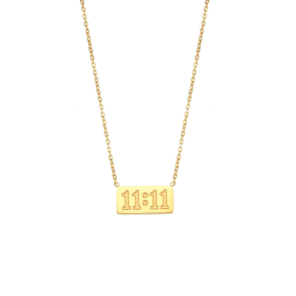 Manifest Necklace