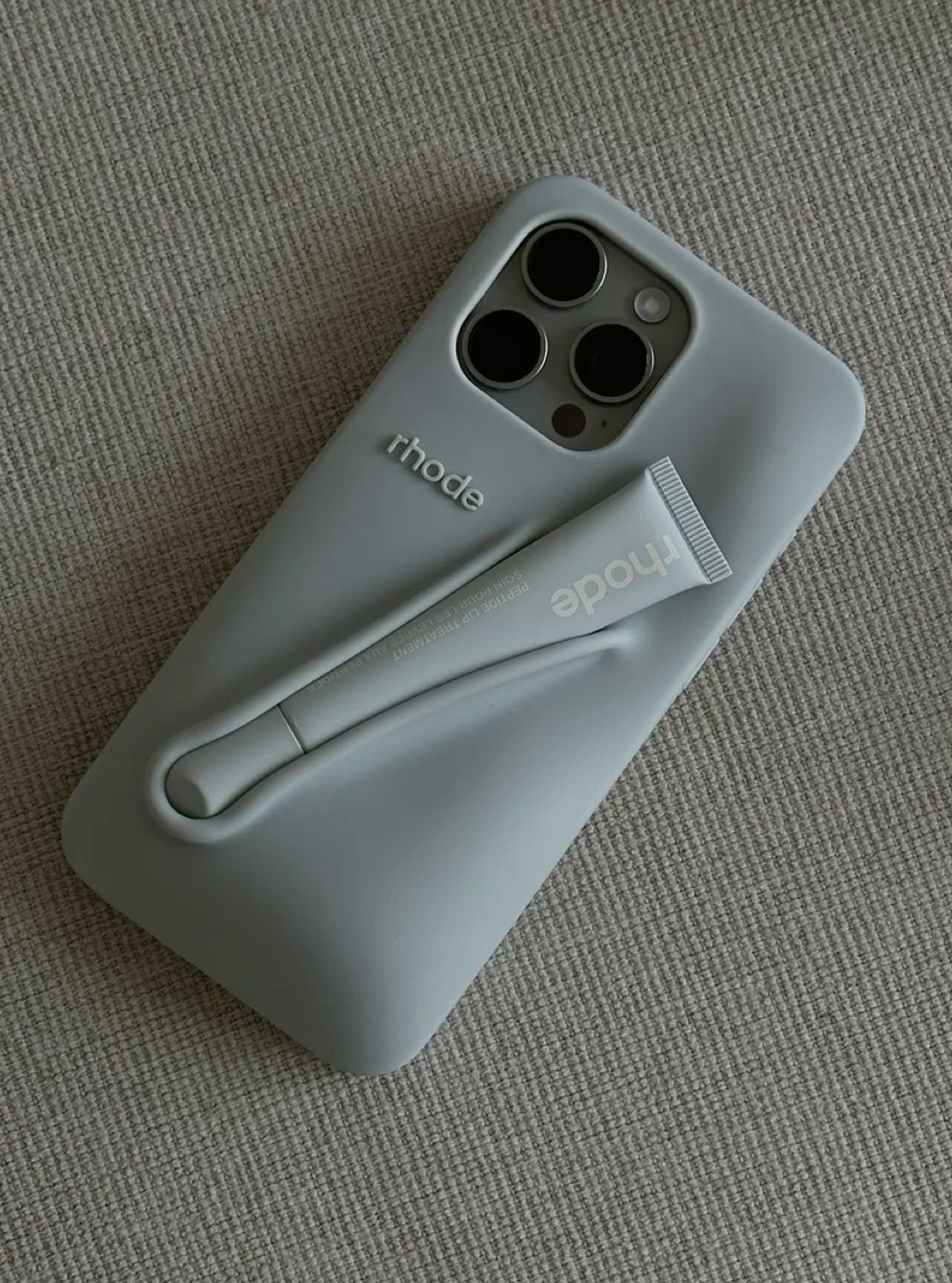 Lip Balm Case Mobile Cover