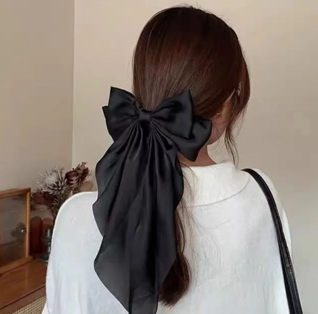 Statement Hair Bow