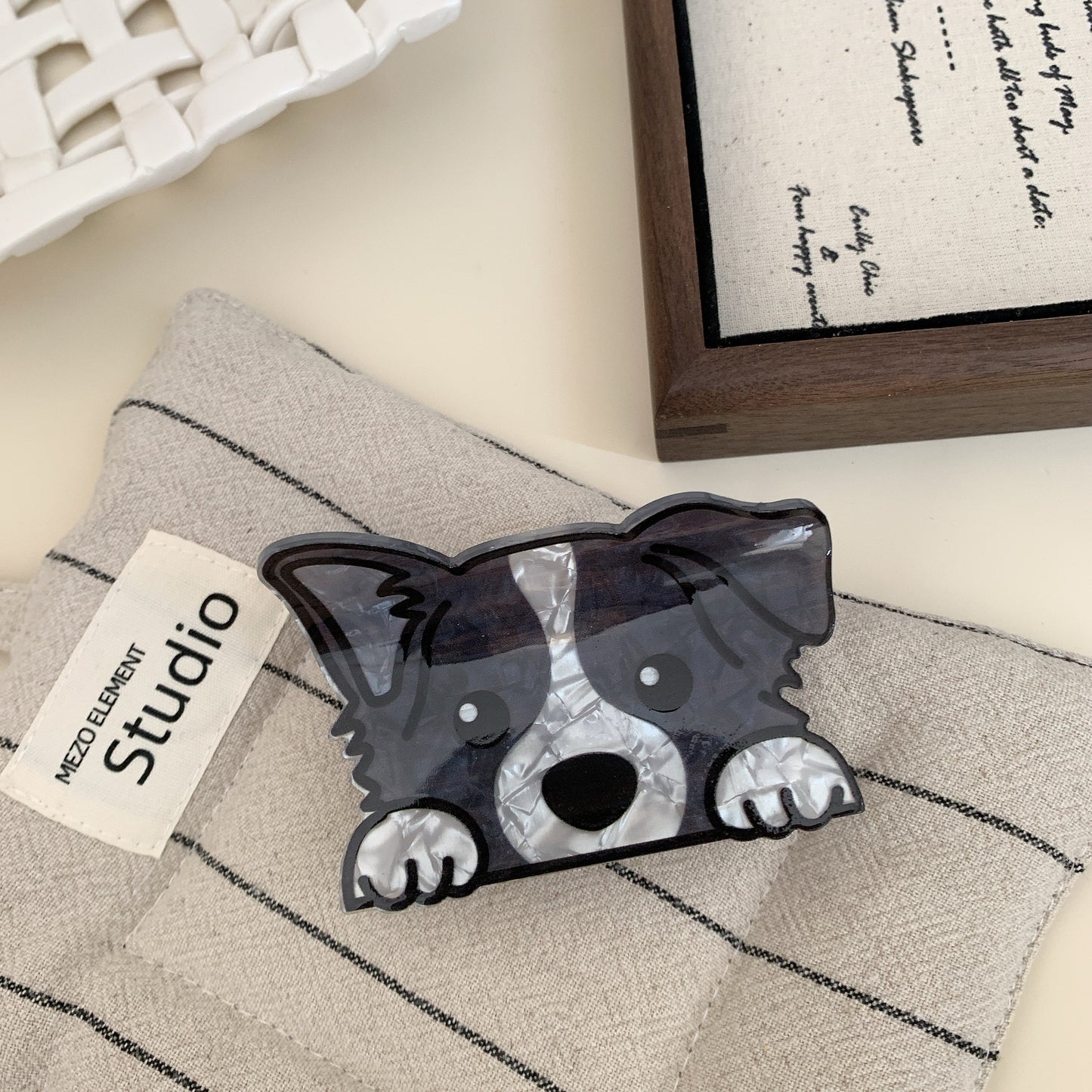 Pawfect Pup Hair Claws – Dog Lover's Collection