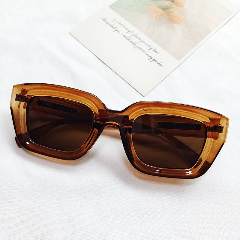Amber Edge Sunglasses