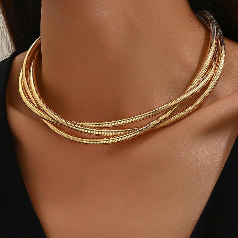 Tripple Coil Interwined