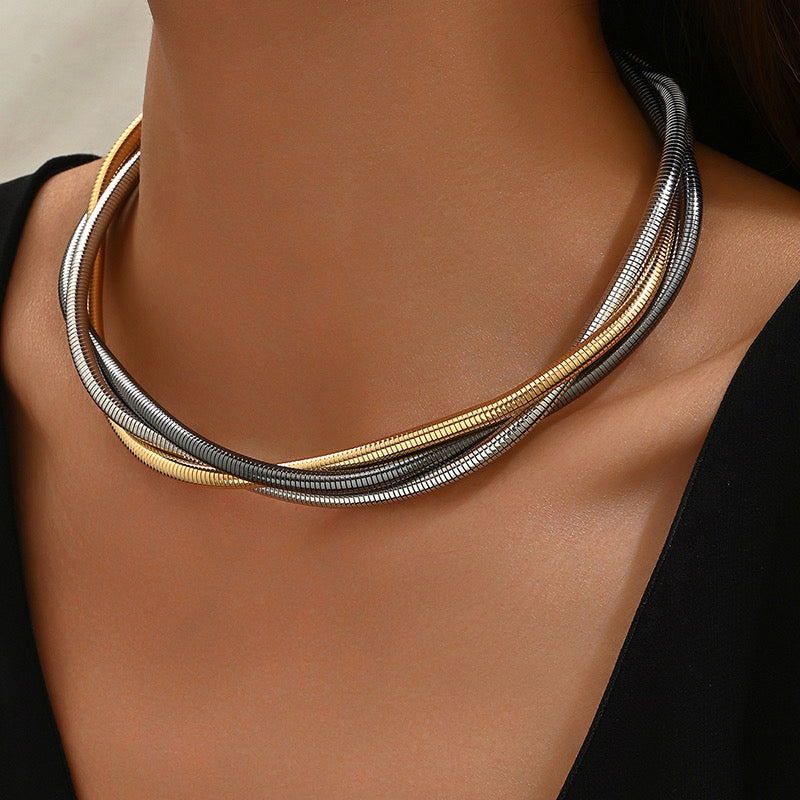 Tripple Coil Interwined