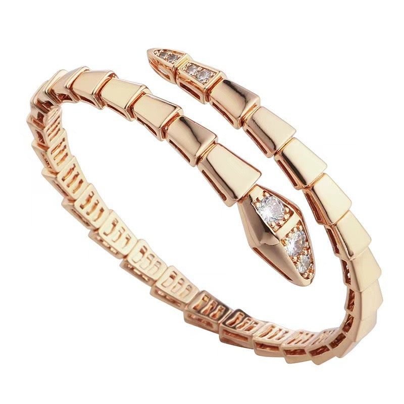 serpentine Bangle