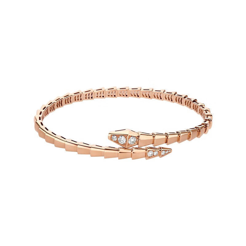 serpentine Bangle