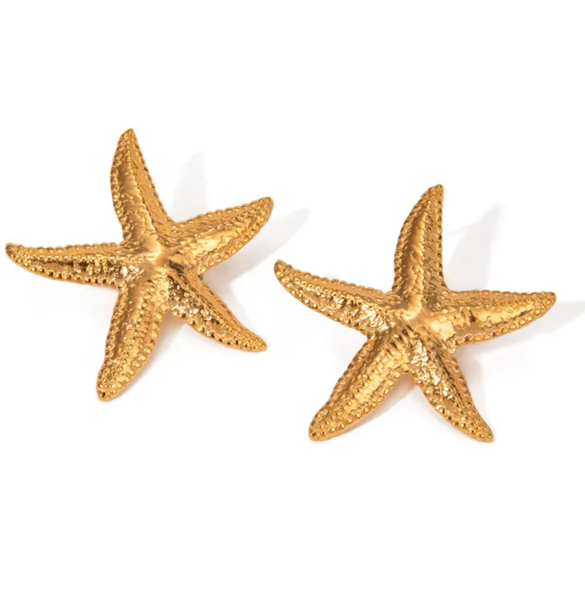 Starfish Studs