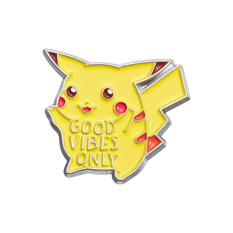 Animated Pins