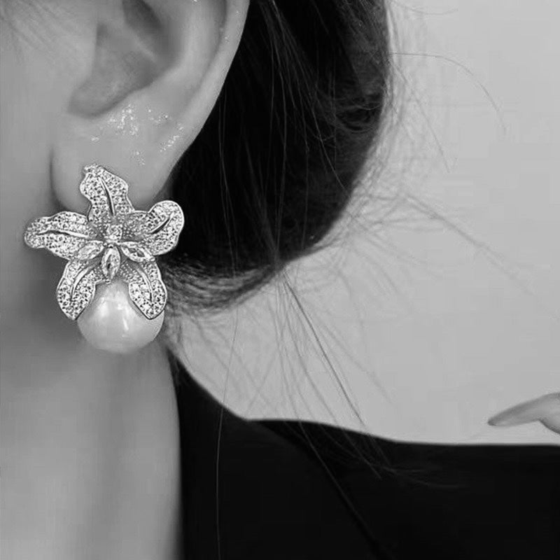 Korean Starfish Studs