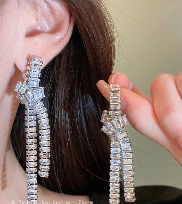 Celestial Cascade Earrings ✨💎