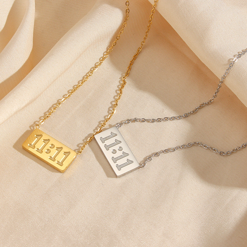 Manifest Necklace