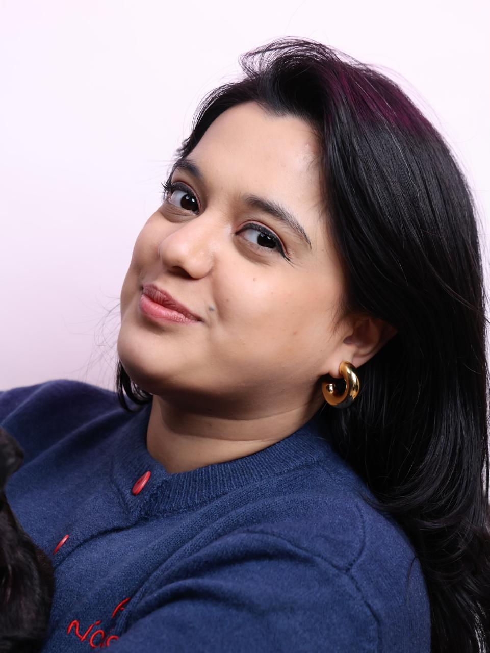 Thick Hoops as seen on Alia Bhatt & Mrunal