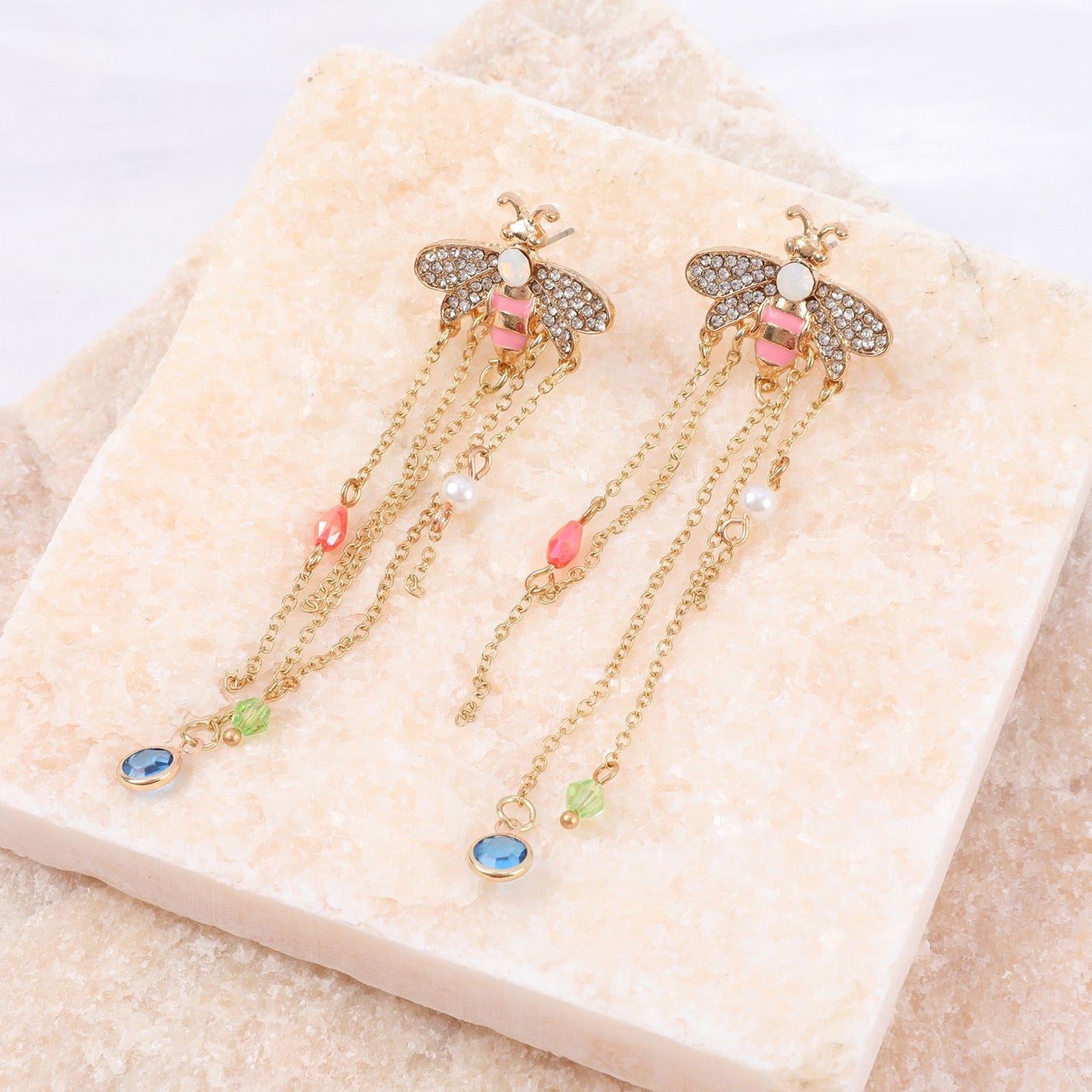 Celebrity Buzzing Bee