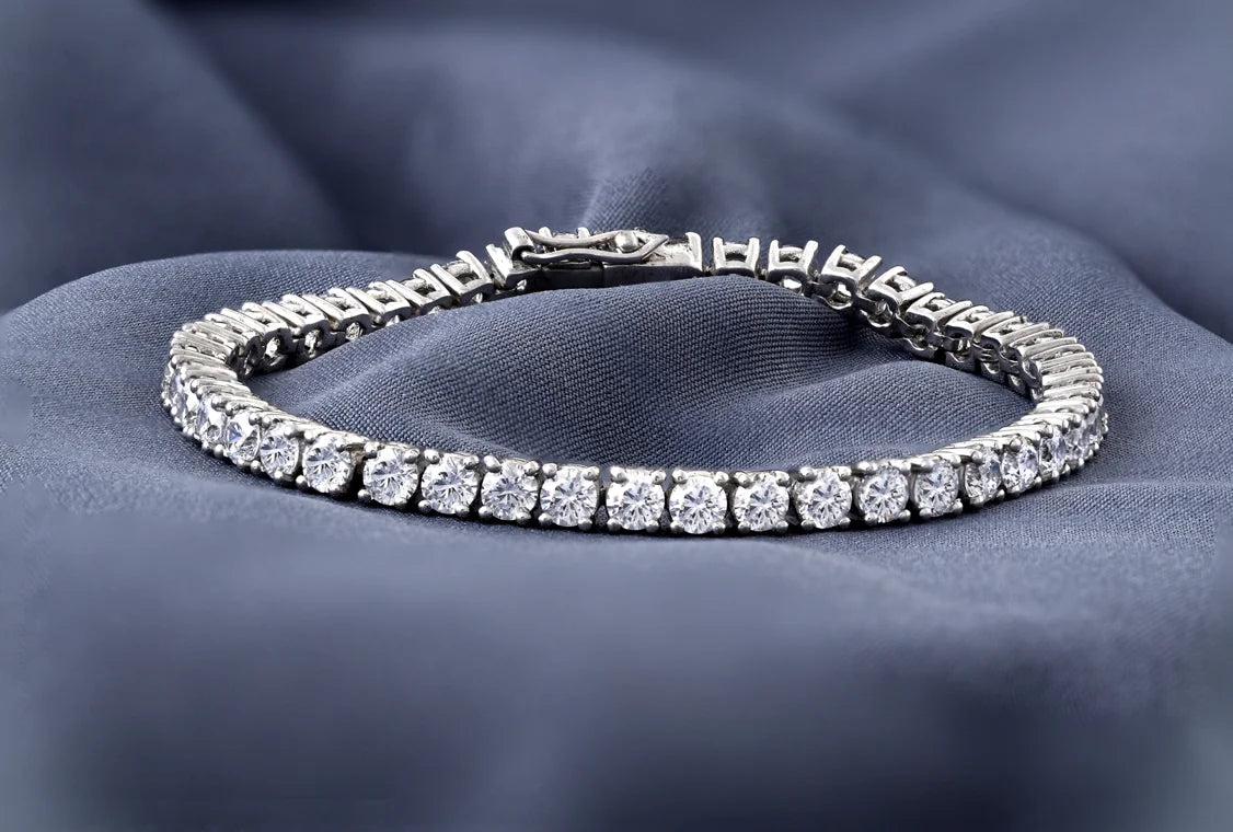 Classic Tennis Bracelet