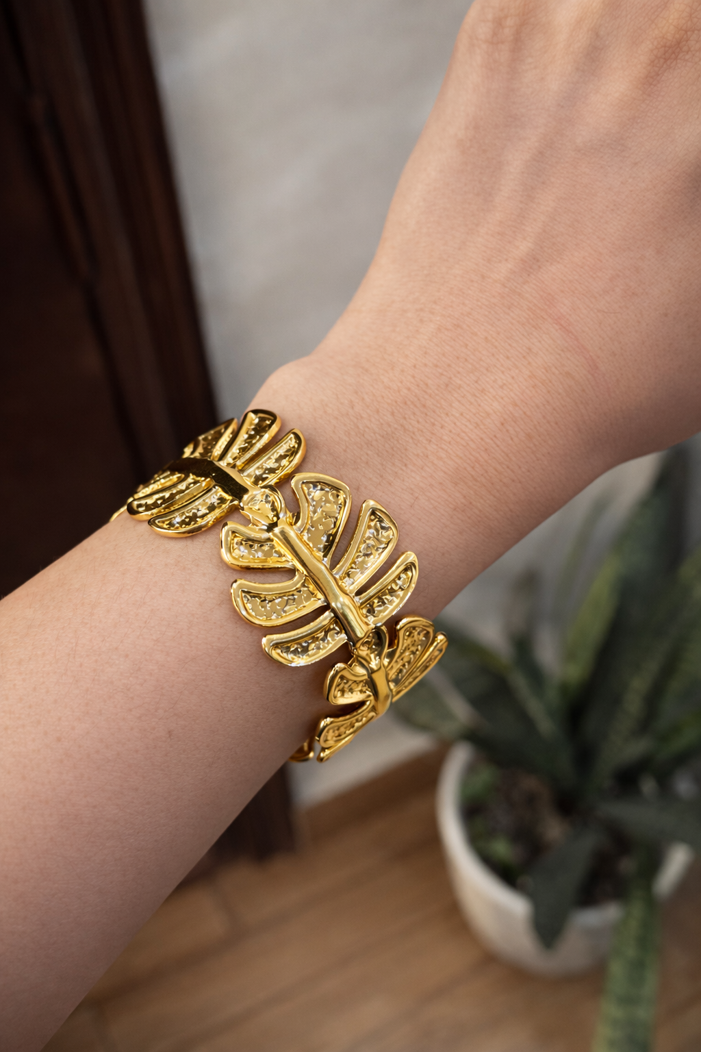Dragonfly Bracelet