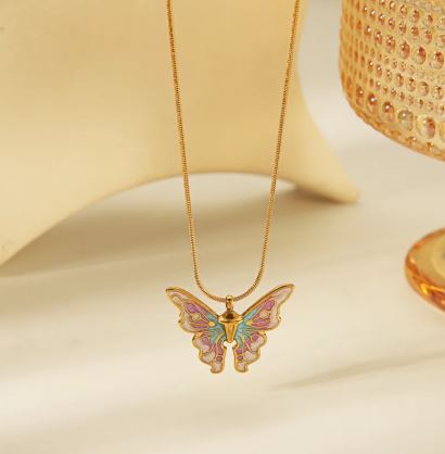 Colour me Butterfly