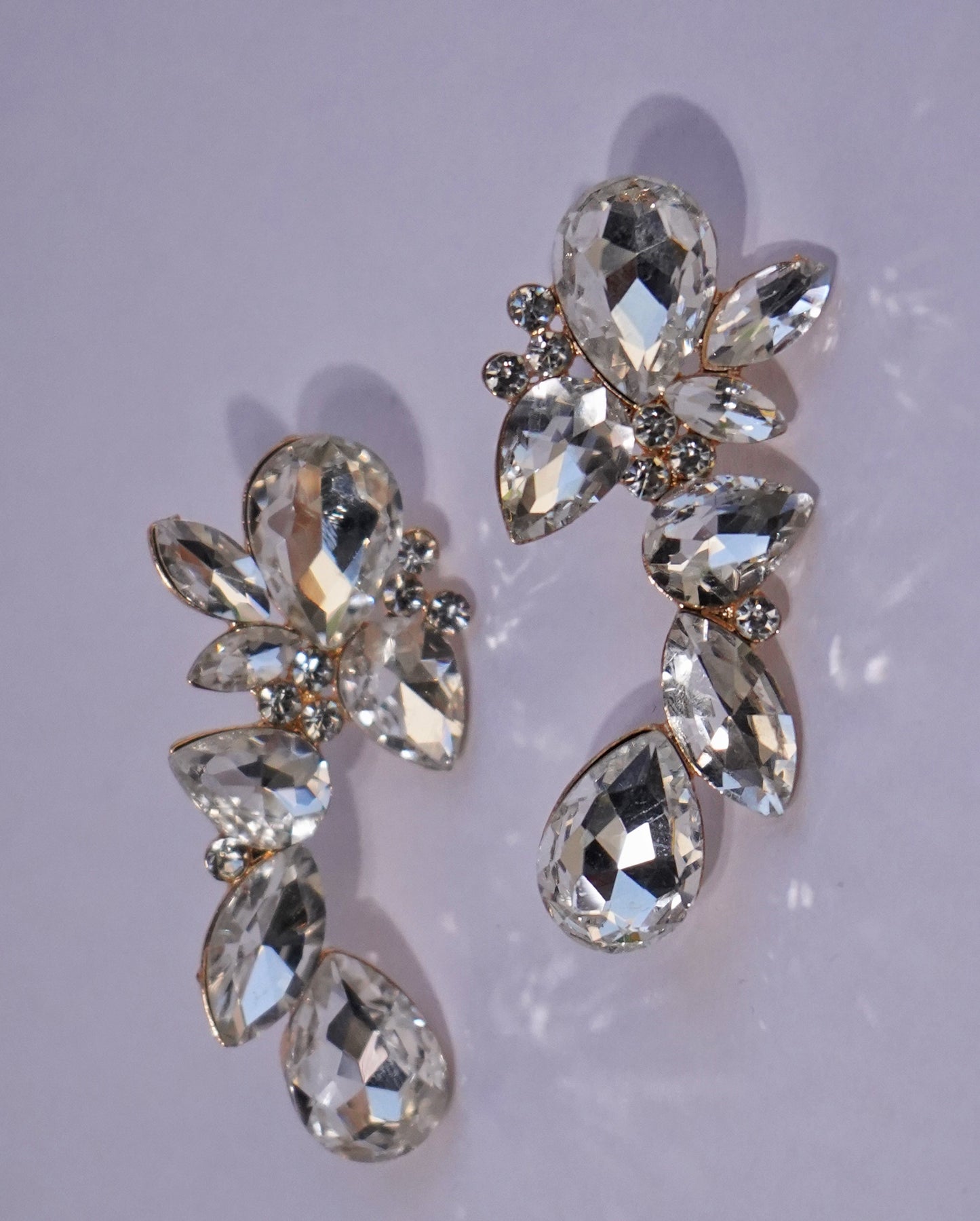 Clear Rhinestone