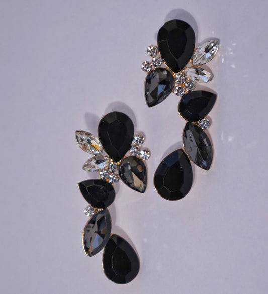 Black Rhine Stone