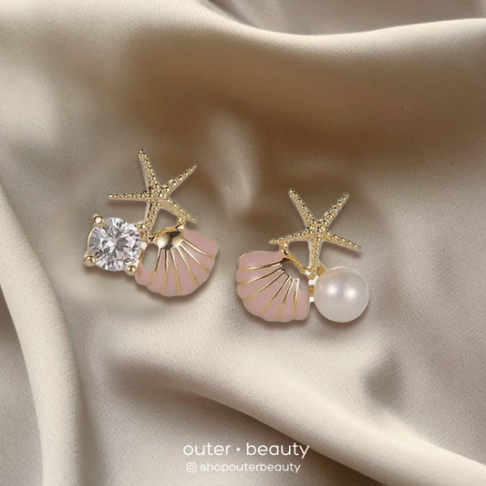 Sea Shell Starfish