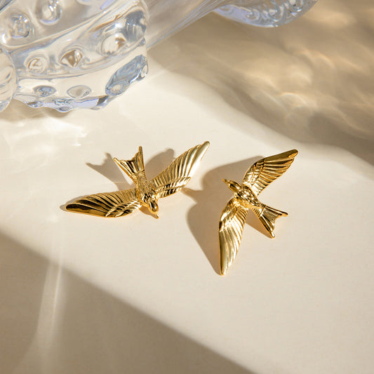 Golden Birds