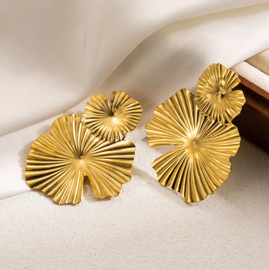 Gold Double Chakra