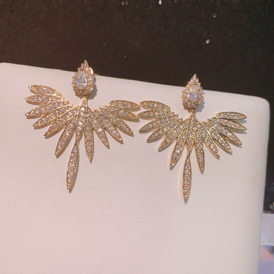 Diamond Angel Wings