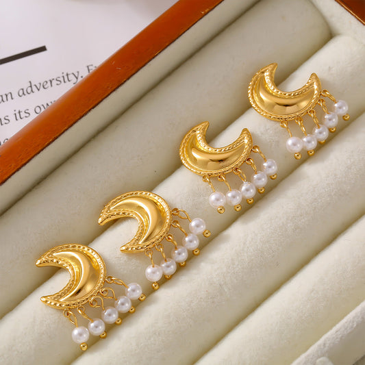 Celebrity Inspired Crescent Moon