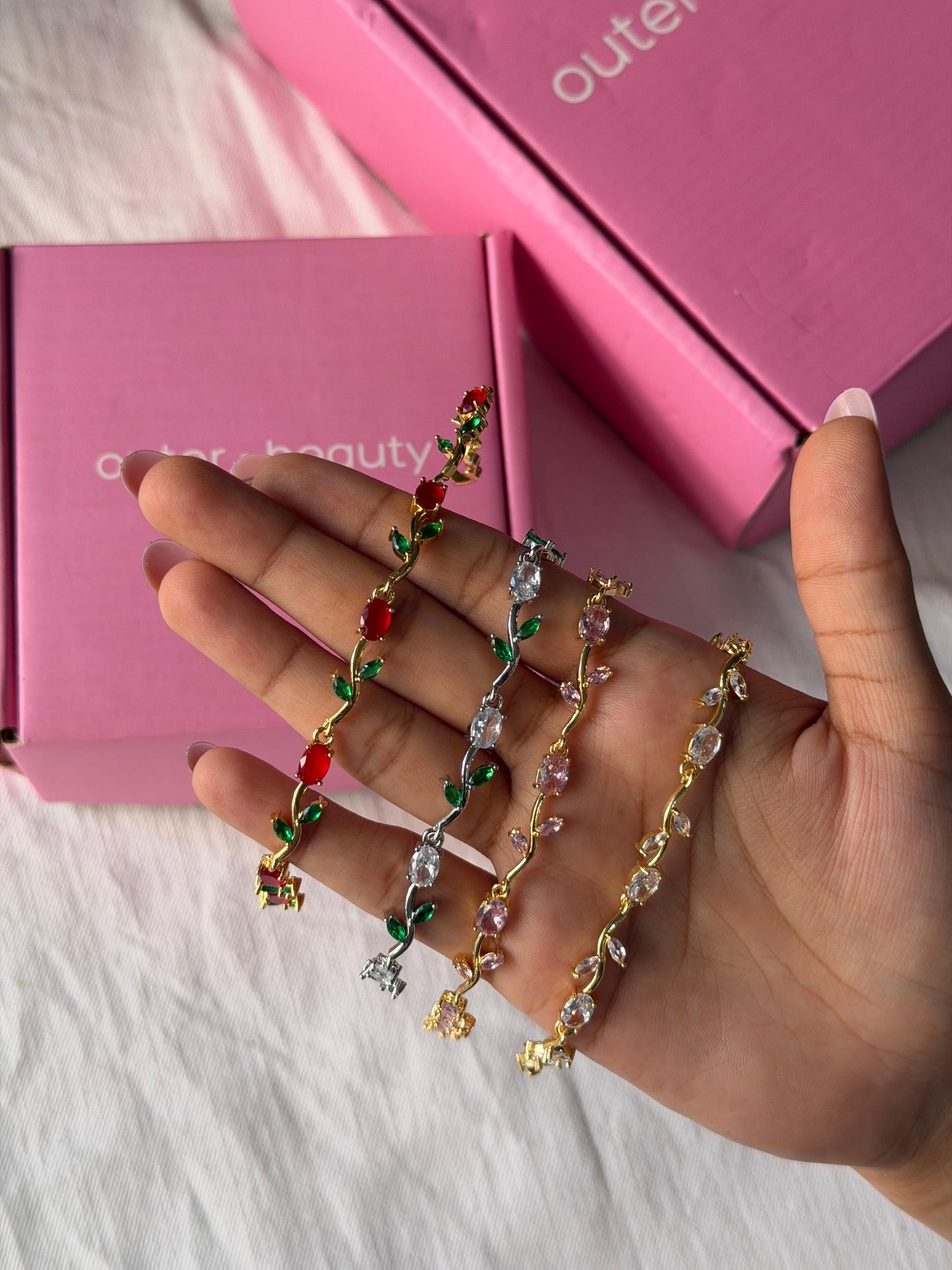Tulip Bracelets