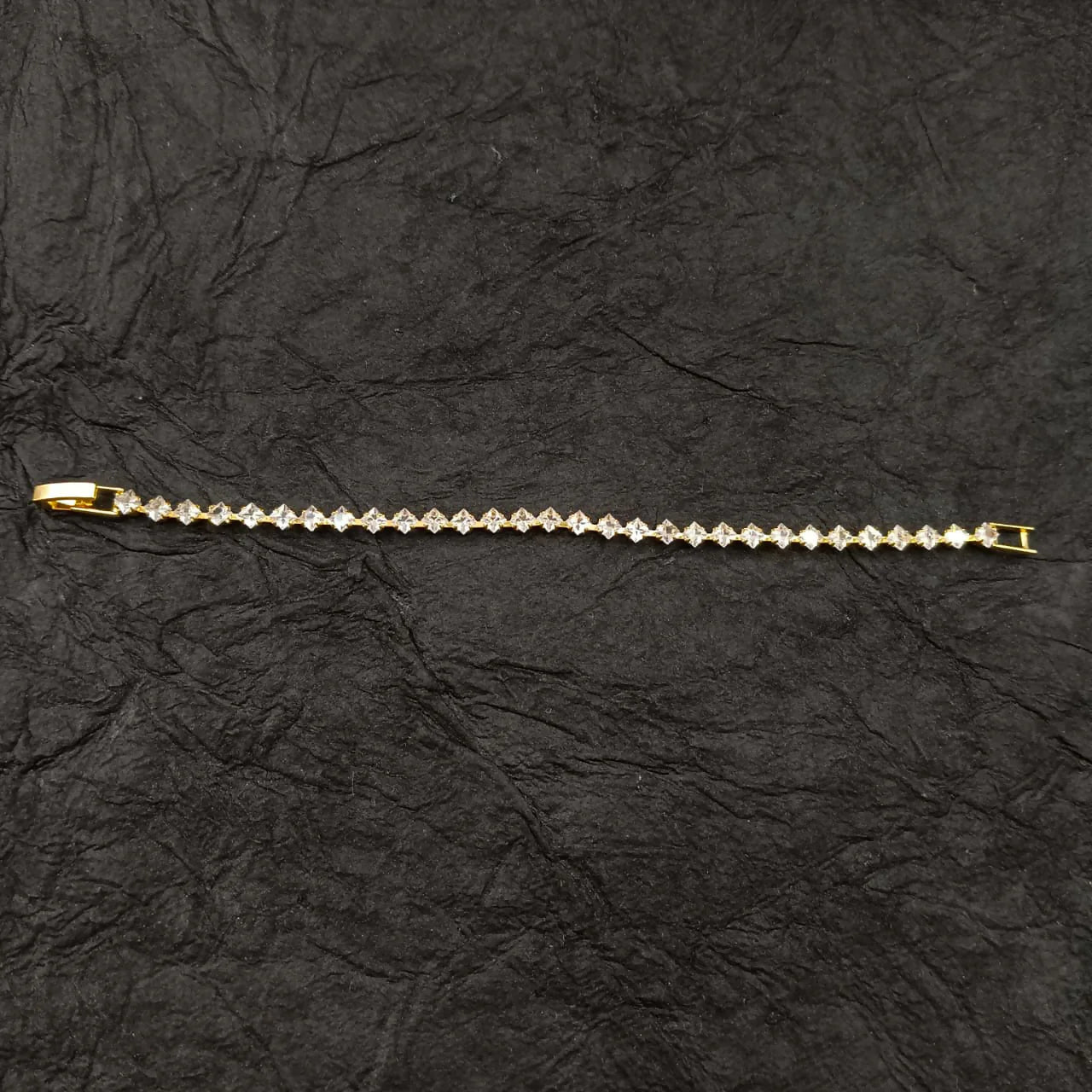 Eterna Tennis Bracelet