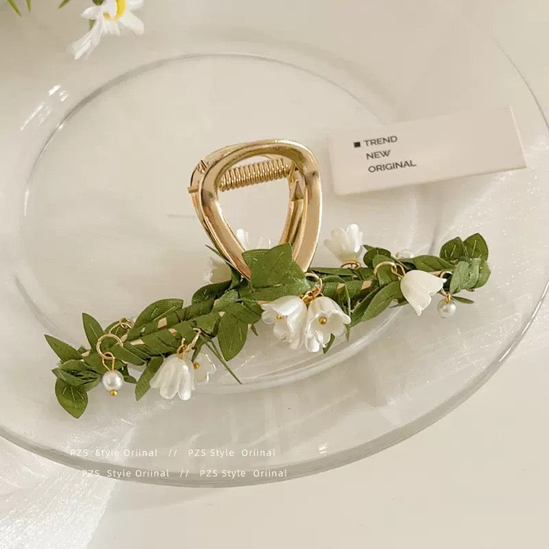 Luxe Hair Claws