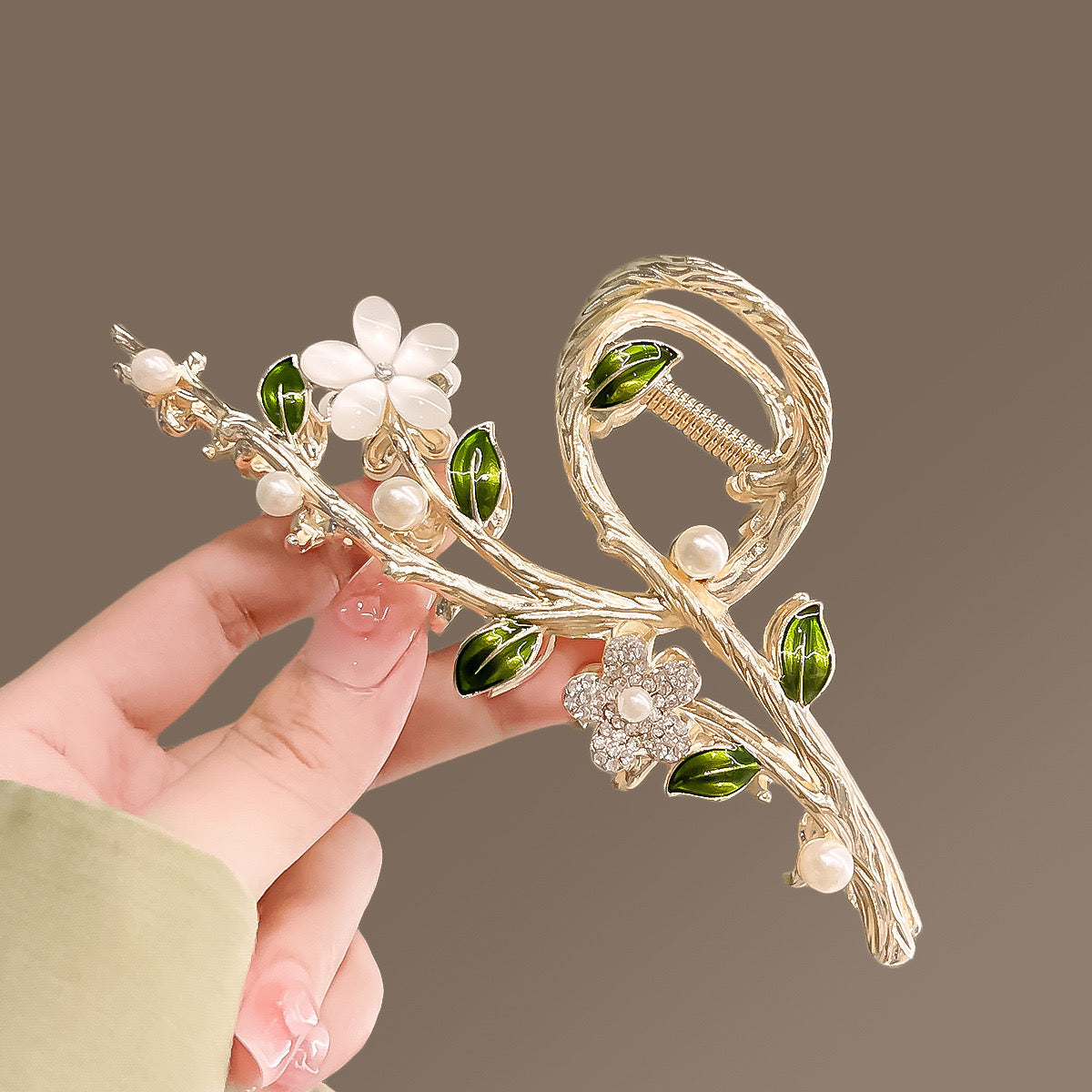 Luxe Hair Claws