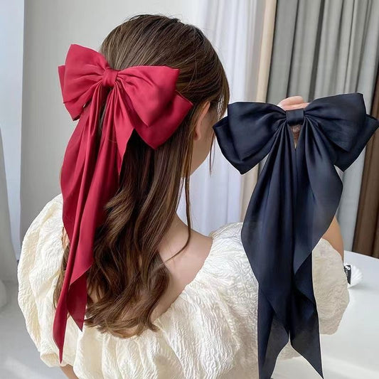 Statement Hair Bow