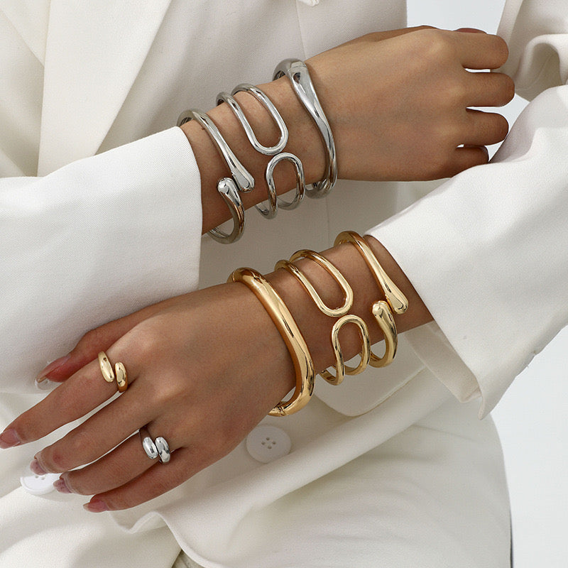 Influencer Stack Bracelet