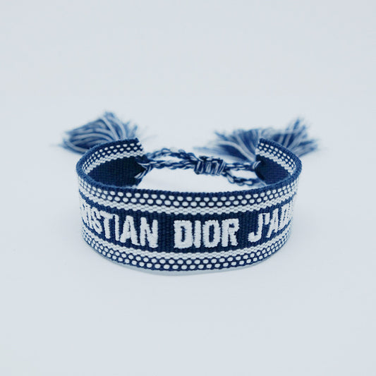 Influencer Woven Bracelet