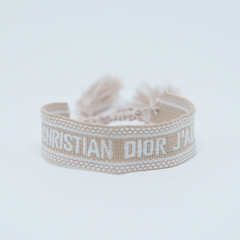 Influencer Woven Bracelet