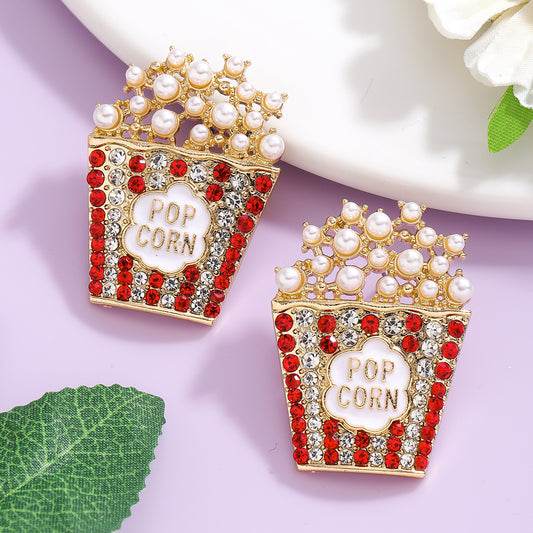 Spooky Pop Treats 🍿