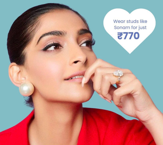 Celebrity Oversized Pearl