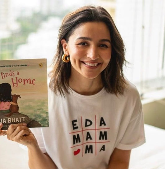 Thick Hoops as seen on Alia Bhatt & Mrunal