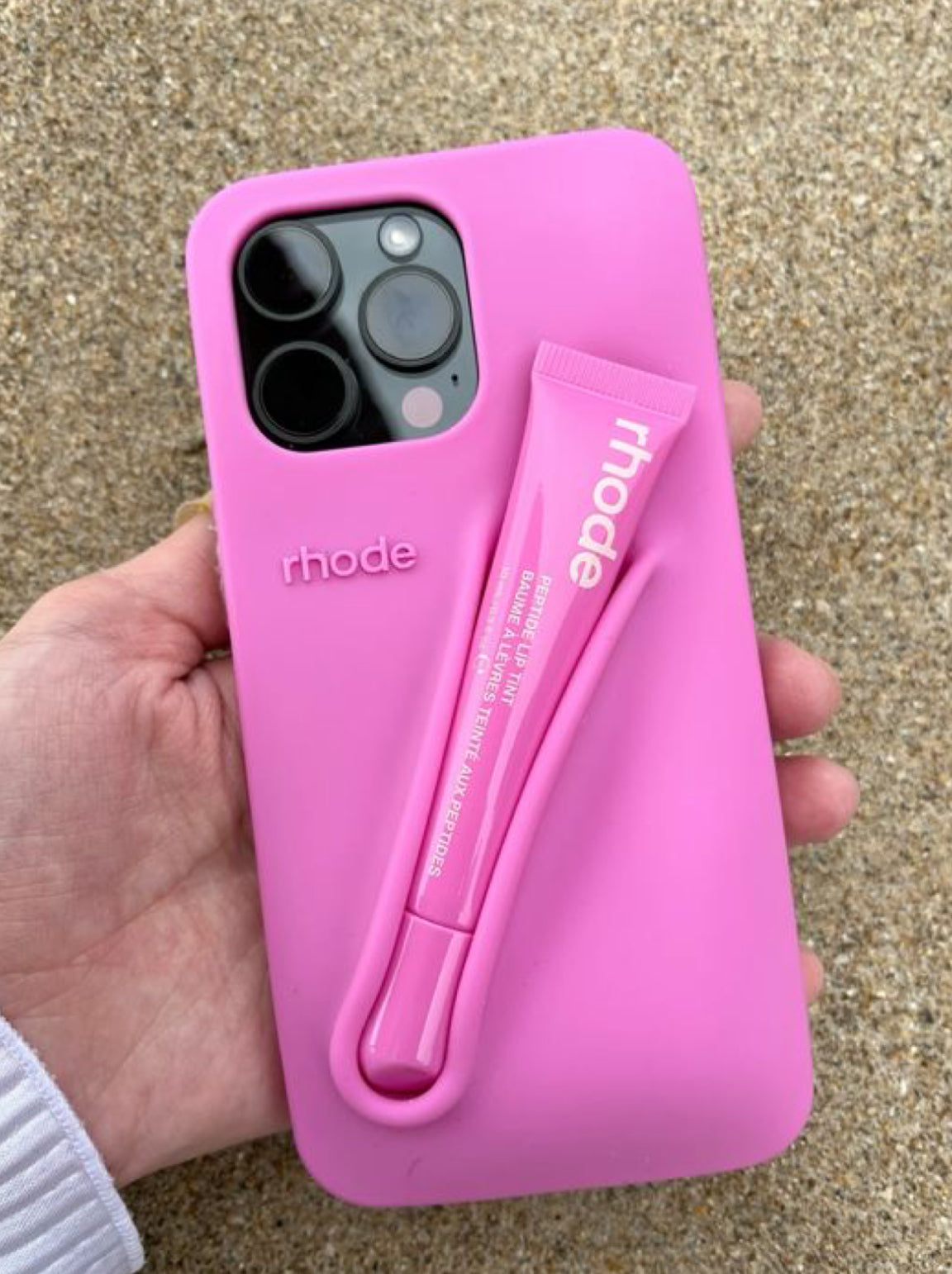 Lip Balm Case Mobile Cover