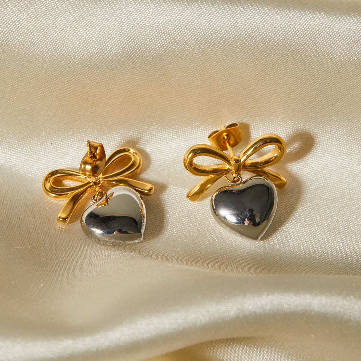Dual Tone Hearts