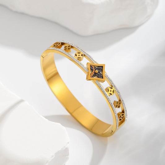 The LV Bangle