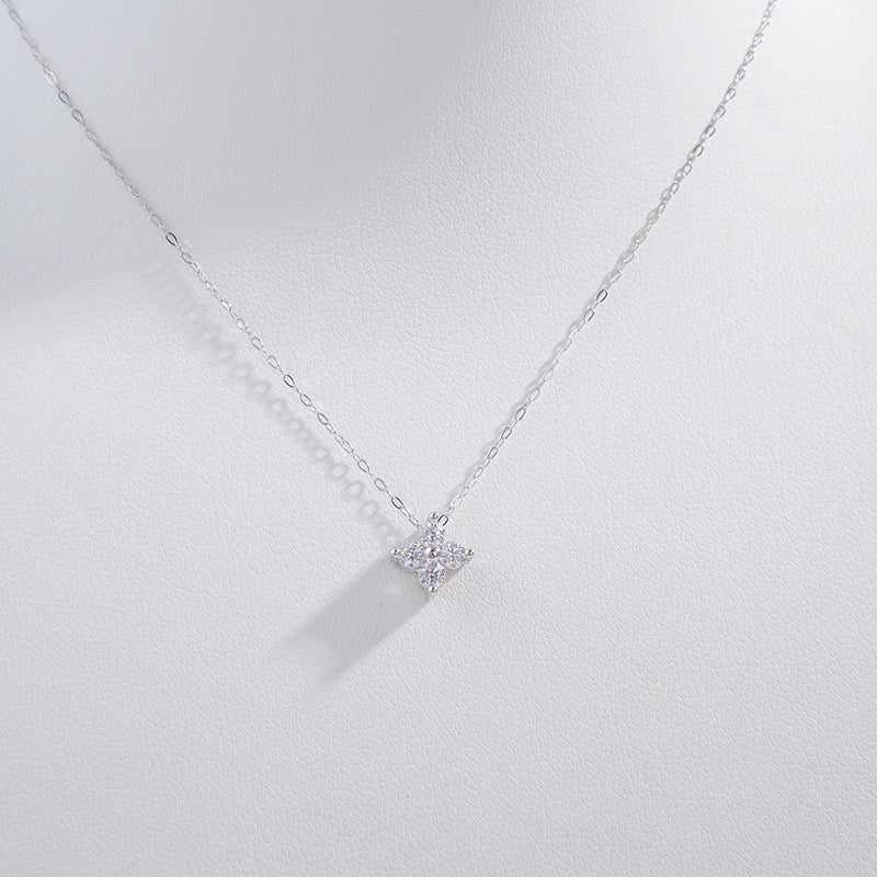 Valentine Floral Necklace