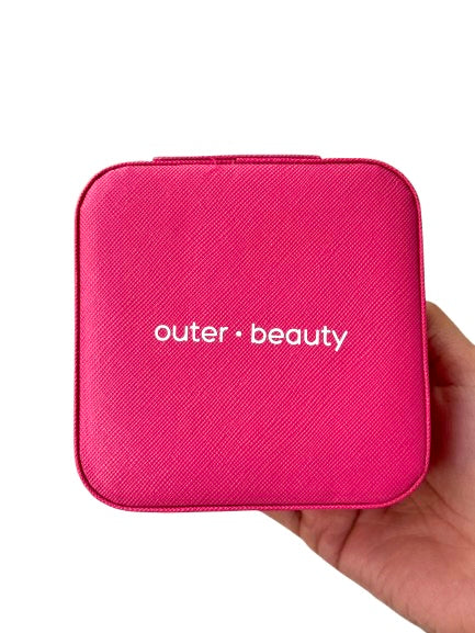 Luxe Jewellery Case