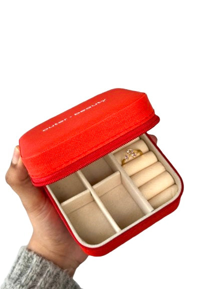 Luxe Jewellery Case