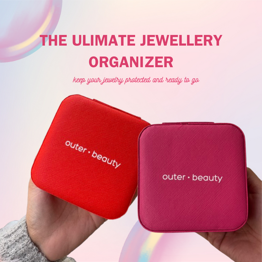 Luxe Jewellery Case