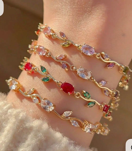Tulip Bracelets