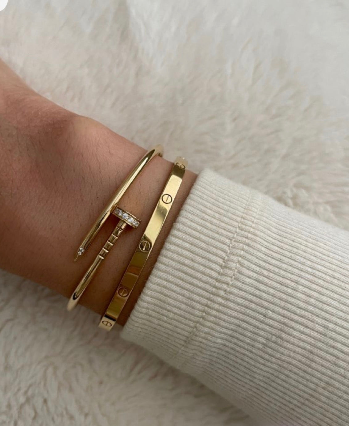 Viral Bracelet Stack Combo