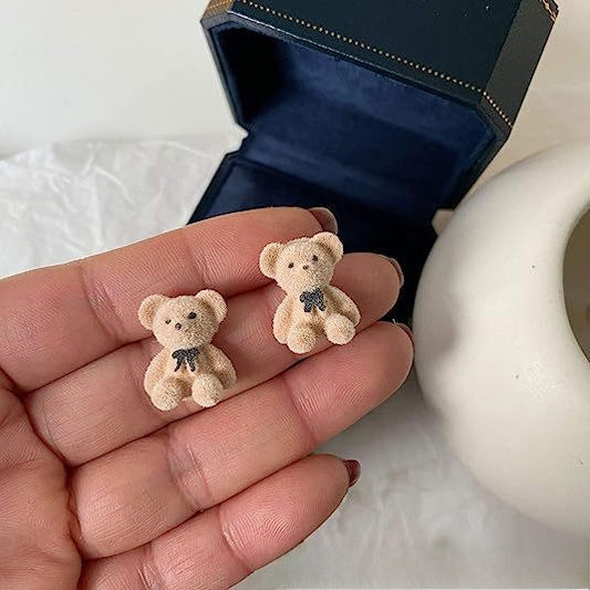 Cuddle Cub Earrings