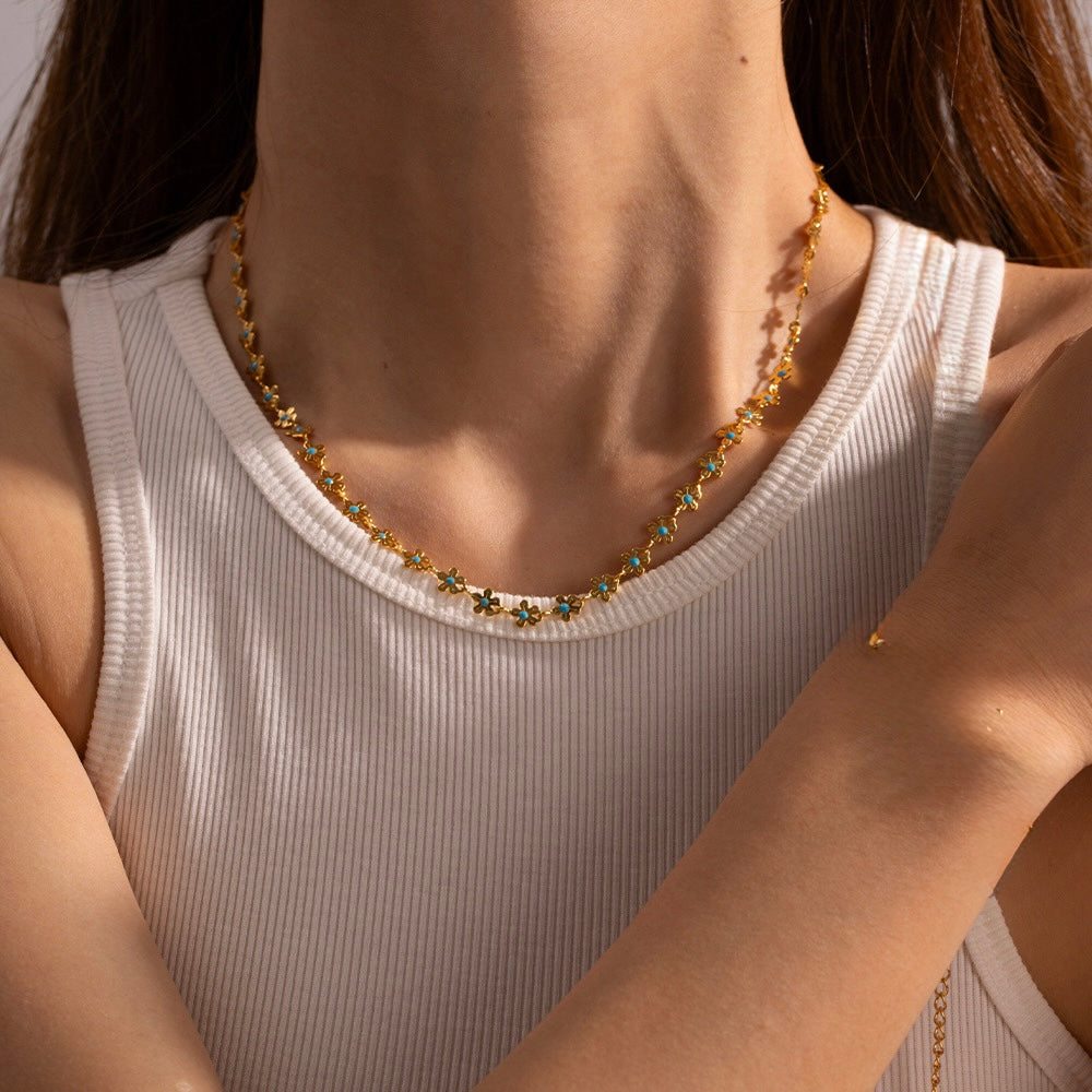 Bluebell Dainty Chain